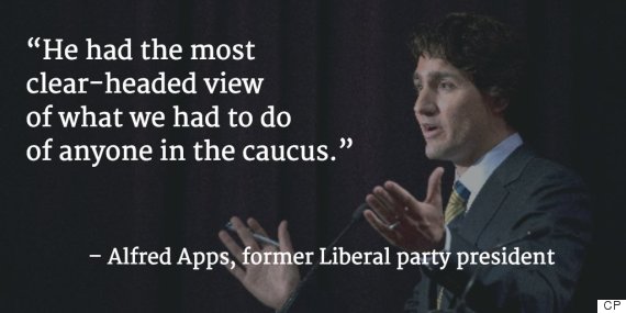 trudeau quote