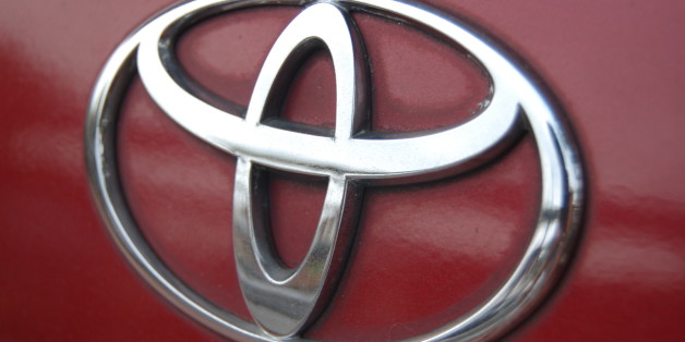Toyota logo
