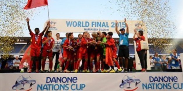 Les Lionceaux de l'Atlas sacrés champions du monde à Marrakech