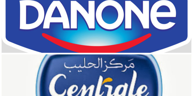 Centrale Laitière devient Centrale Danone et changera d'identité visuelle