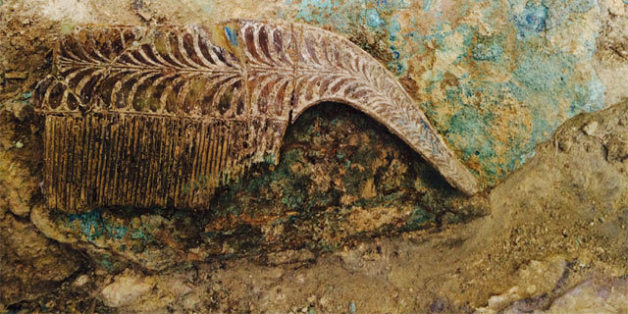 Ο ασύλητος τάφος αρχαίου πολεμιστή στην Πύλο