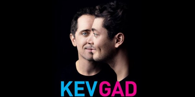 Gad Elmaleh et Kev Adams annoncent un spectacle ensemble, "Tout est possible"