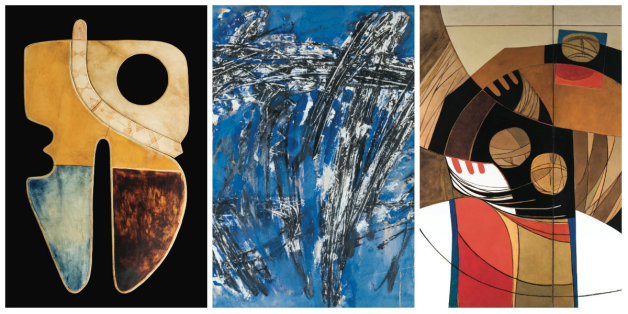 L'art contemporain marocain à l'honneur lors d'une vente aux enchères à Paris (PHOTOS)
