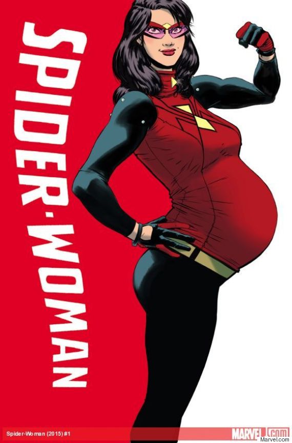 spiderwoman 1