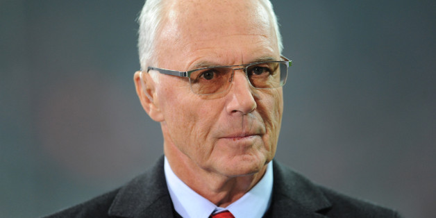 Beckenbauer gesteht "Fehler" ein