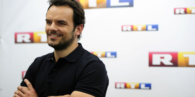 Steffen Henssler hat die Kochshow "Grill den Henssler"
