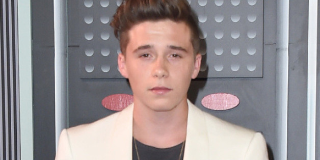Läuft Brooklyn Beckham seinen berühmten Eltern bald den Rang ab?