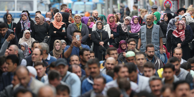 Es gibt eine Gefahr, die Deutschland noch mehr bedroht als der Islam und Ausländer