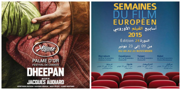 Les grands noms du cinéma européen dans les salles obscures marocaines
