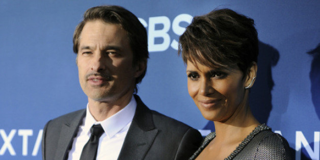 Olivier Martinez und Halle Berry