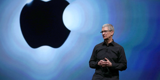 Apple-Chef Tim Cook
