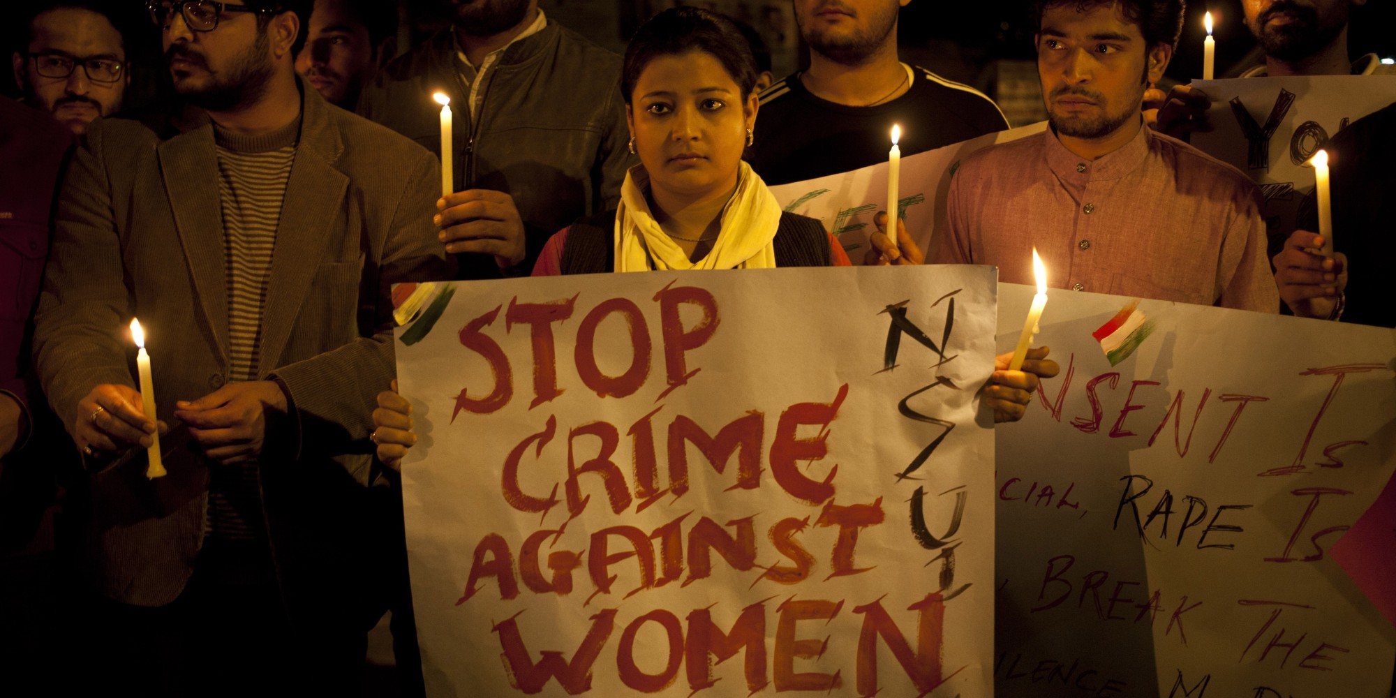 Mentally Challenged Teenage Girl Gang Raped In Ghaziabad Huffpost