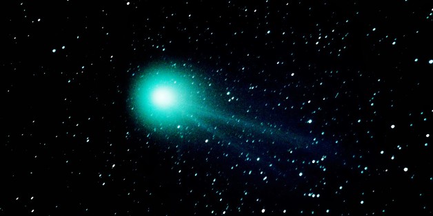 Comet C/2014 Q2 Lovejoy - 2015-02-06Technical cardImaging telescope: Skywatcher Explorer 200pImaging camera: Canon 1100DMount: HEQ5Software: Incanus APT - Astro Photography Tool, Stark Labs Nebulosity 3.2.0, Adobe PhotoshopCS5Filter: Astronomik CLS Canon EOS ClipResolution: 4195x2780Date: 2015-02-06Frames: 7x60" ISO3200Integration: 0.1 hoursAvg. Moon age: 16.58 daysAvg. Moon phase: 96.34%Bortle Dark-Sky Scale: 5.00