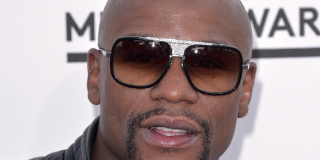 Steht auf schnelle Autos: Floyd Mayweather
