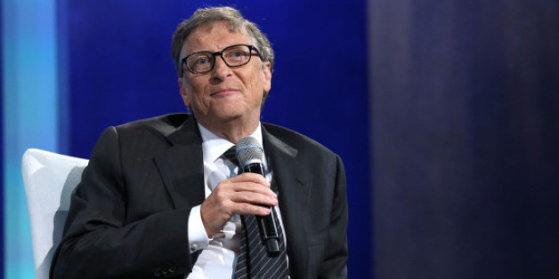Bill Gates wird 60 Jahre alt: Herzlichen Glückwunsch!