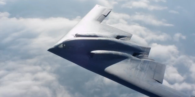 Der B-3 soll die USA noch unbesiegbarer machen.