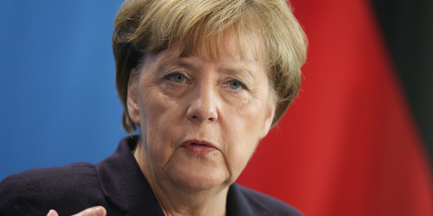 Harte Worte gegen die Kanzlerin