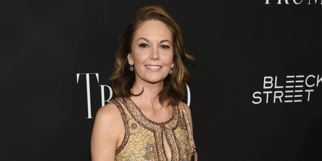 Diane Lane bei der Premiere ihres neuen Films "Trumbo".