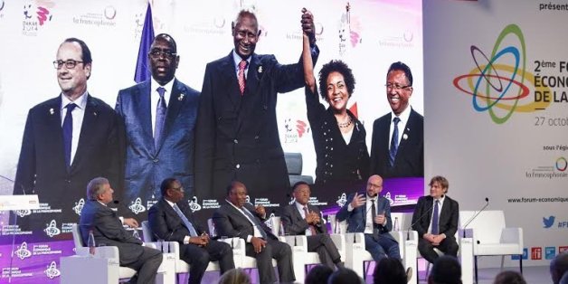 Les enjeux du 2ème Forum économique de la Francophonie à Paris