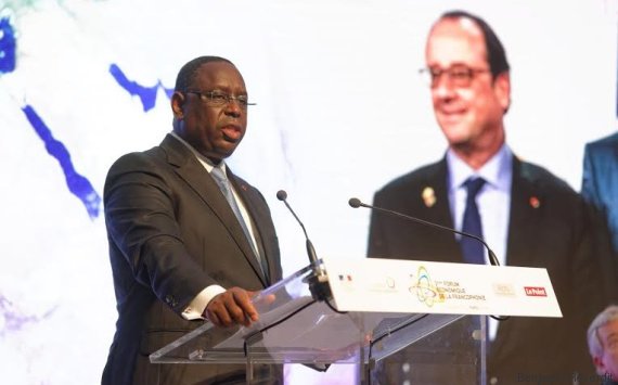 macky sall