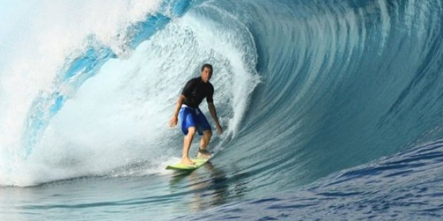 Jérôme Sahyoun, l'histoire d'un chasseur de vagues
