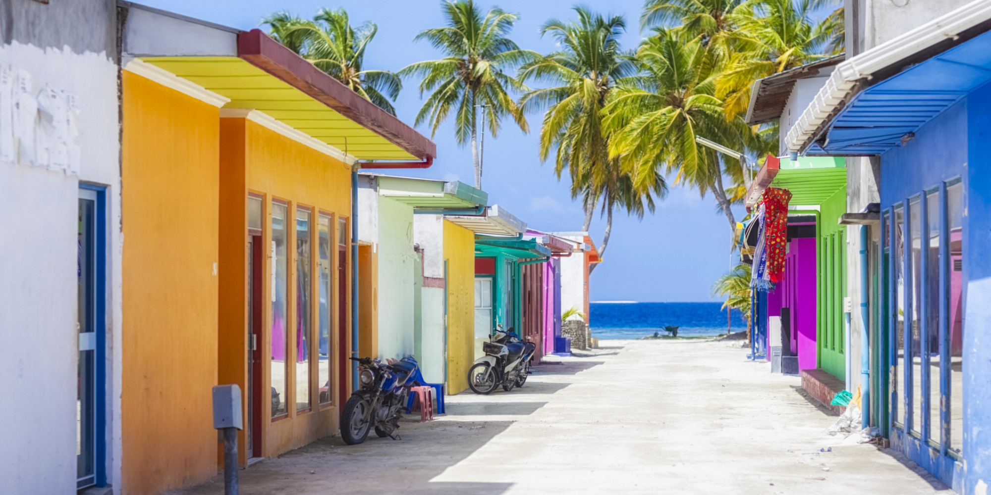 The 13 Coolest Abandoned Hotels And Resort Towns Huffpost