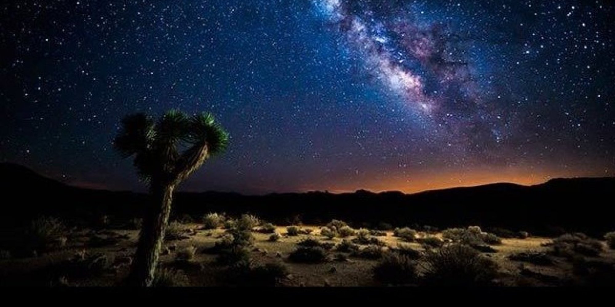 10 Best Stargazing Sites in the U.S. HuffPost