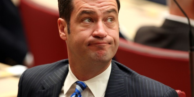 Der bayerischen Finanzminister Markus Söder