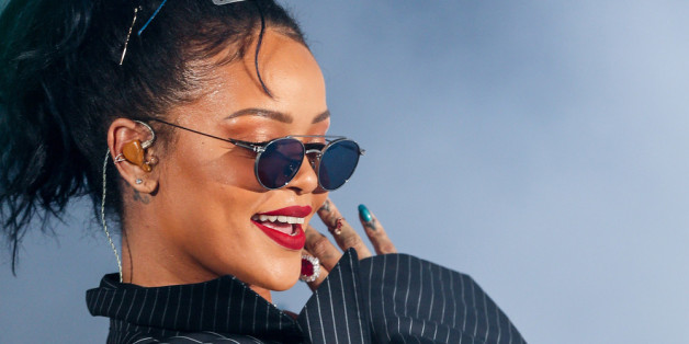 Rihanna bekommt "große Rolle" in Besson-Film