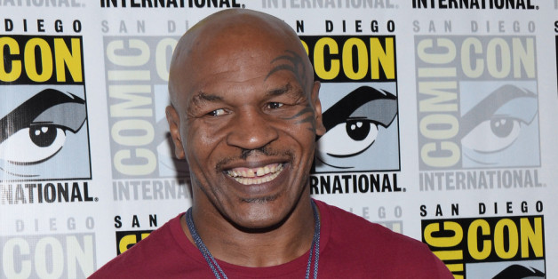 Mike Tyson sollte seine Gesangskarriere lieber beenden, bevor sie anfängt.