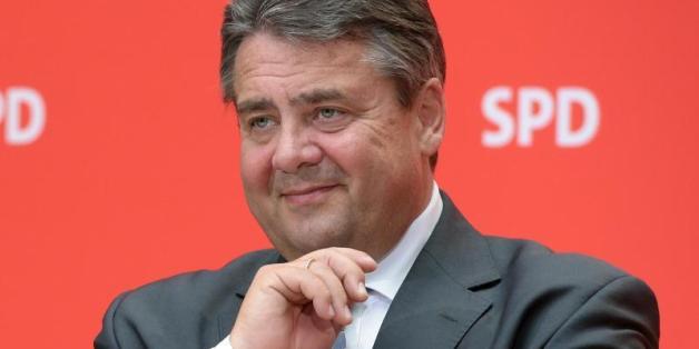 Sigmar Gabriel poletert gegen die TTIP-Gegner