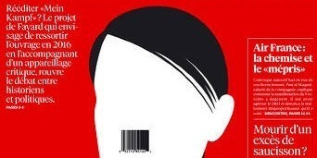 Streit um Hitlers Schrift "Mein Kampf"