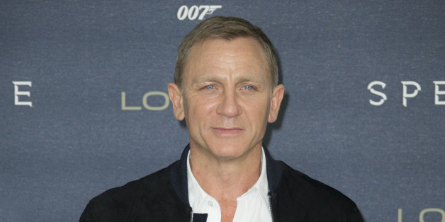 Mimt Daniel Craig erneut den Bond?