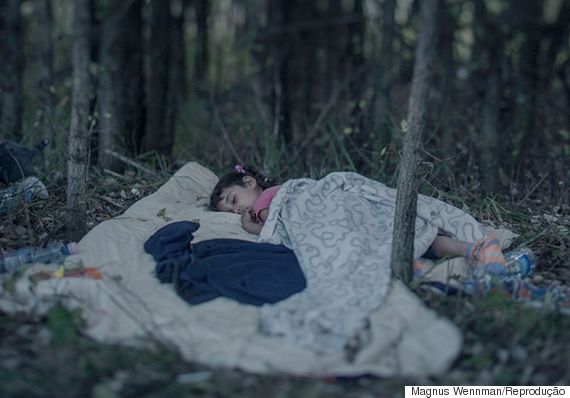 refugiados síria