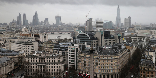 Der britische Geheimdienst-Chef warnt vor Großangriffen von IS-Terroristen in Großbritannien