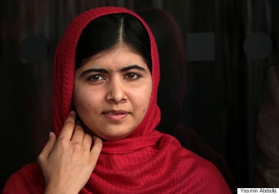malala yousafzai