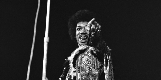 Jimi Hendrix Wohnung wird Museum.