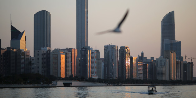 Abu Dhabi würde zu den Städten gehören, die 2100 nicht mehr bewohnbar wären.