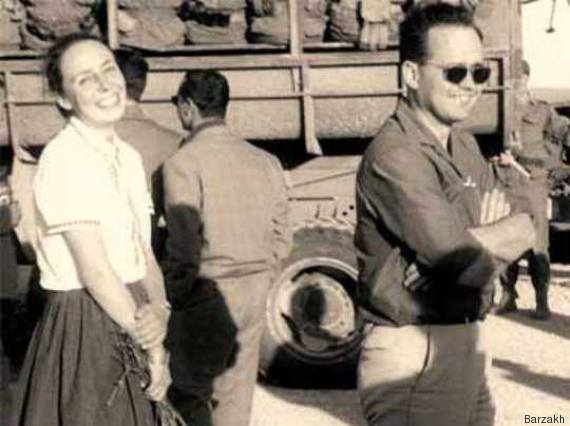 claudine et pierre