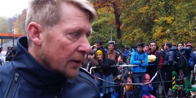 Ein Polizist klärt über die psychische Belastung und Österreich-Tricks auf.