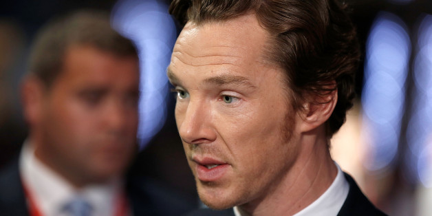 Benedict Cumberbatch ist nicht mit der britischen Flüchtlingspolitik einverstanden