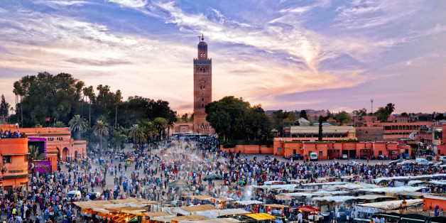 Marrakech classée meilleure destination de voyage pour les Anglais