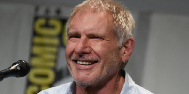 Harrison Ford ist vergangenen Dezember mit seinem Flugzeug abgestürzt.