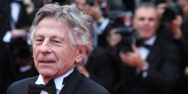 Roman Polanski 2014 bei den Filmfestspielen in Cannes