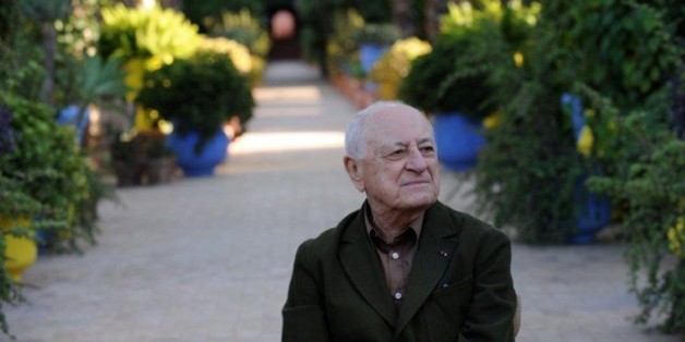 Pierre Bergé revient sur sa vie à Marrakech avec YSL et la vente de sa collection