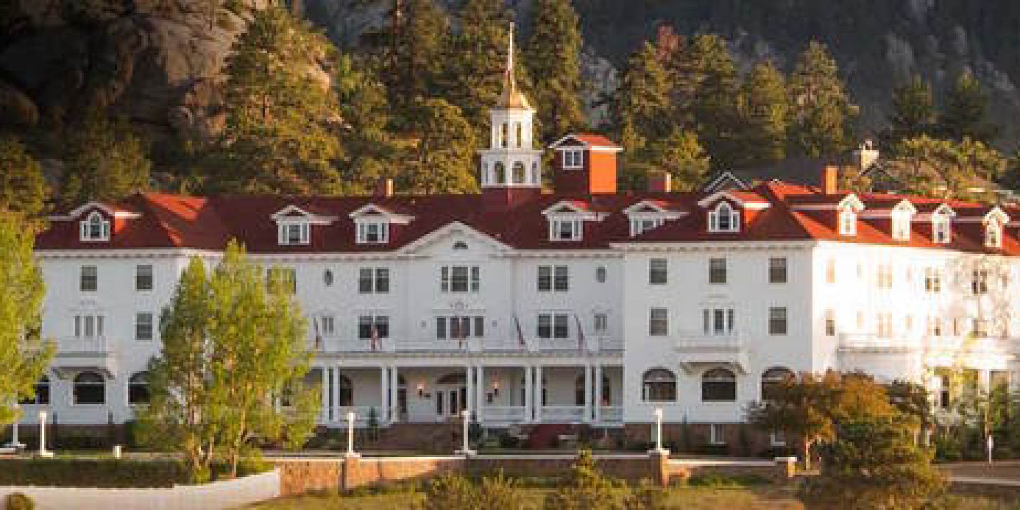 American Horror Hotel Stories Haunted Spots For Scary Stays In Every State Huffpost