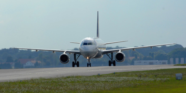 Ein Airbus A-321 (Symbolbild)