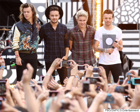 one direction band