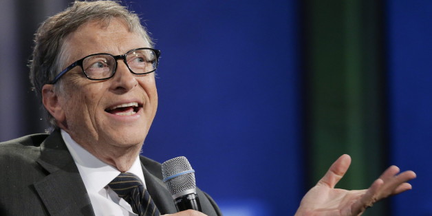Bill Gates könnte die Lösung für den Klimawandel gefunden haben