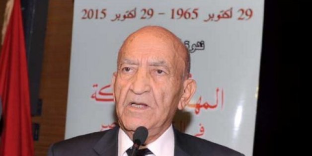 Mohammed VI et Abderrahman el-Youssoufi rendent hommage à Ben Barka